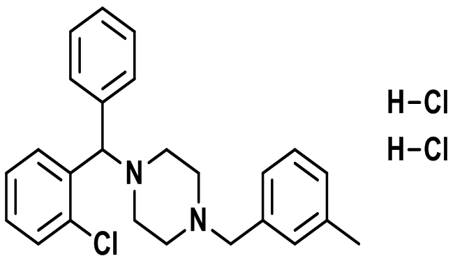 Meclizine ortho-Chloro Isomer (USP)